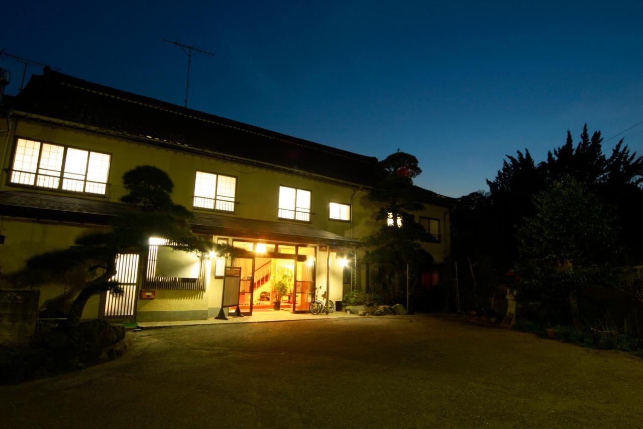 Tsurunoya Hotel Otaki  Екстериор снимка
