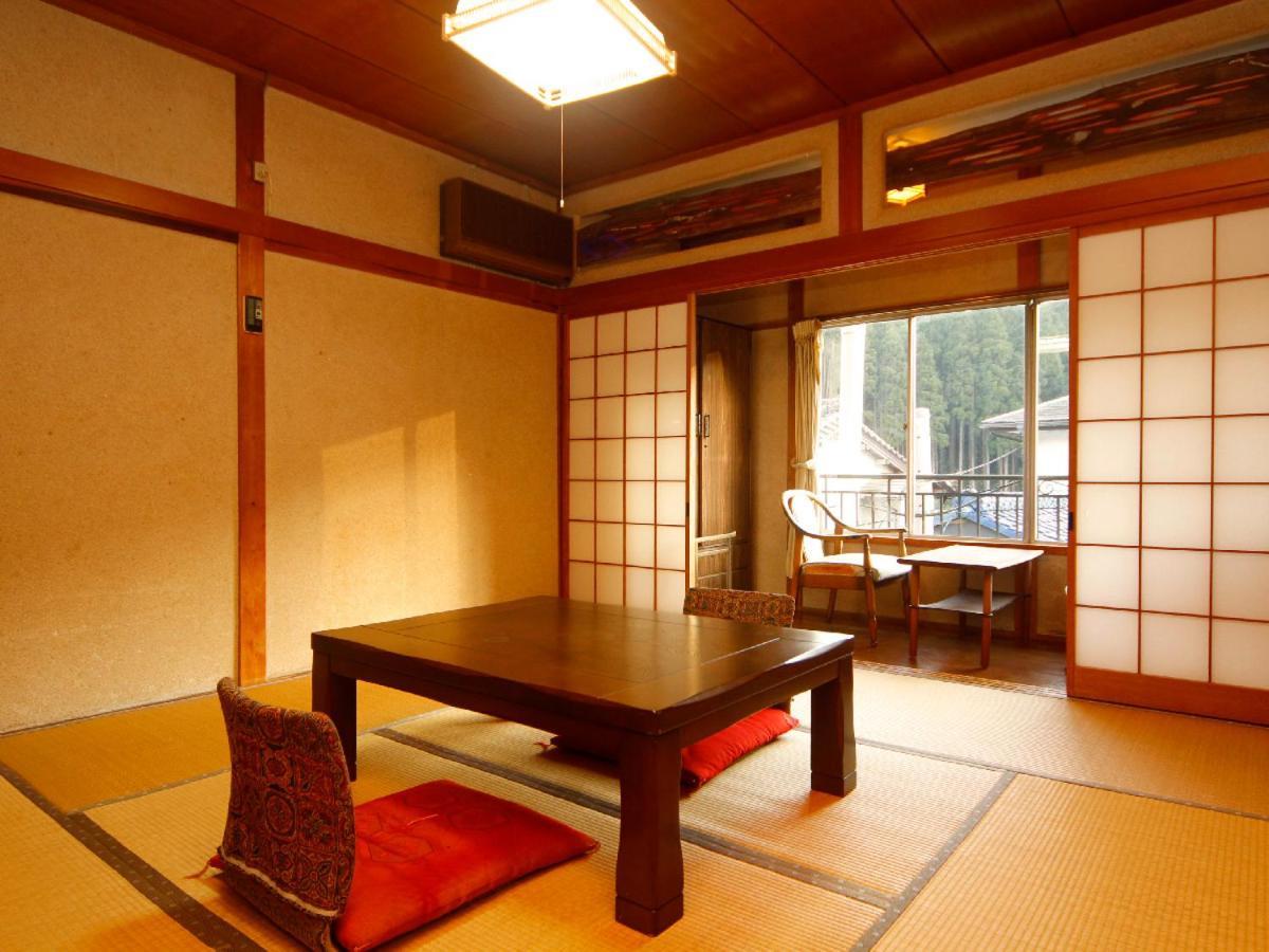 Tsurunoya Hotel Otaki  Екстериор снимка
