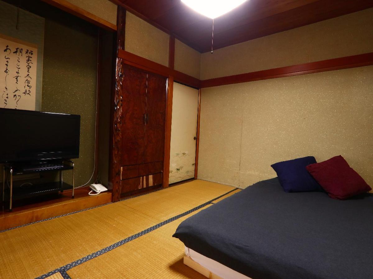 Tsurunoya Hotel Otaki  Екстериор снимка