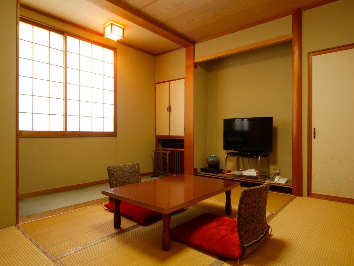 Tsurunoya Hotel Otaki  Екстериор снимка