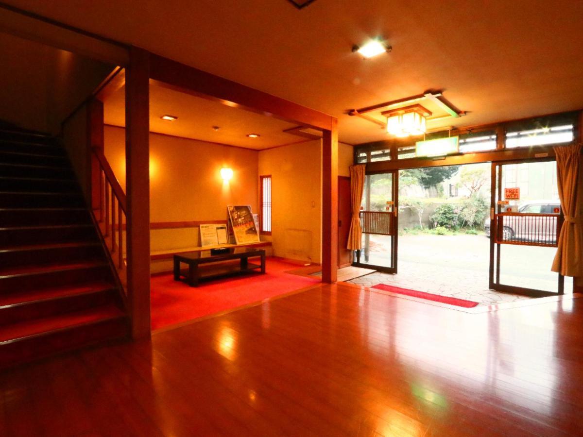 Tsurunoya Hotel Otaki  Екстериор снимка